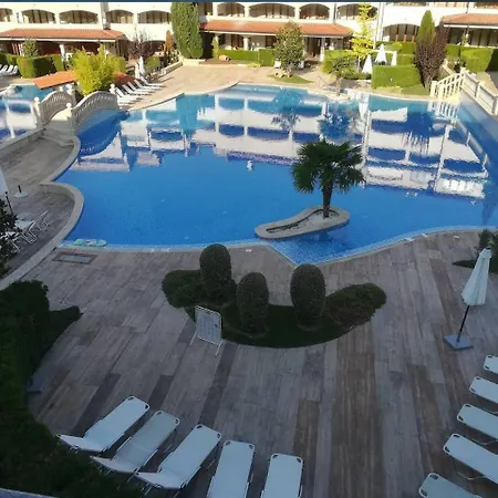 каса реал с 2 спальнями Apartment Sveti Vlas