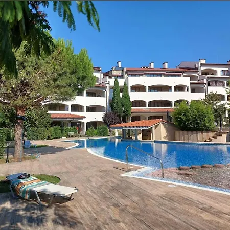 каса реал с 2 спальнями Apartment Sveti Vlas