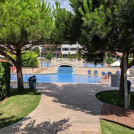 каса реал с 2 спальнями Sveti Vlas