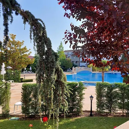 каса реал с 2 спальнями Apartment Sveti Vlas