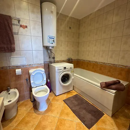 Apartment каса реал с 2 спальнями *