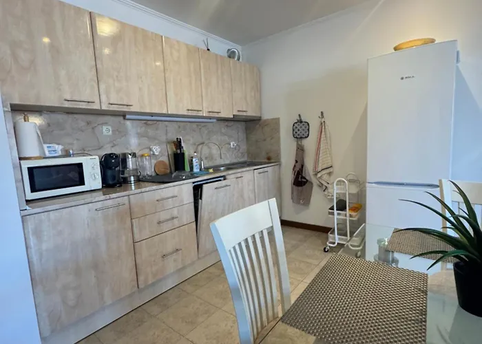 каса реал с 2 спальнями Διαμέρισμα *