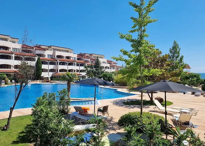 Διαμέρισμα каса реал с 2 спальнями