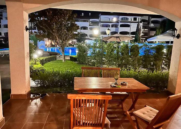 Διαμέρισμα каса реал с 2 спальнями *