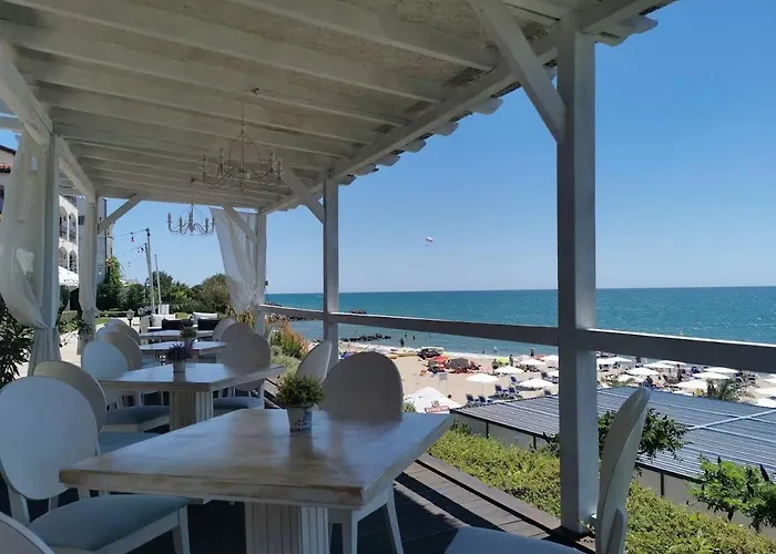 Διαμέρισμα каса реал с 2 спальнями *