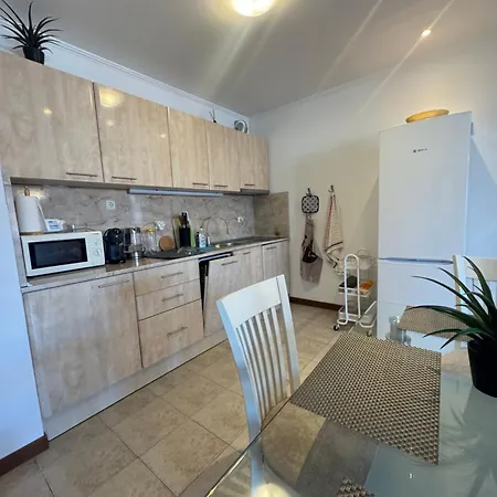 каса реал с 2 спальнями アパート *