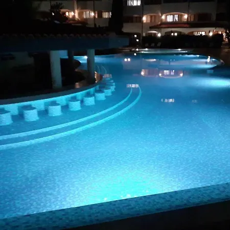 アパート каса реал с 2 спальнями