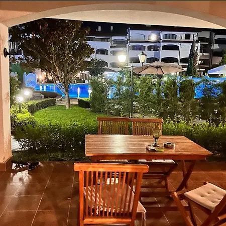 アパート каса реал с 2 спальнями *