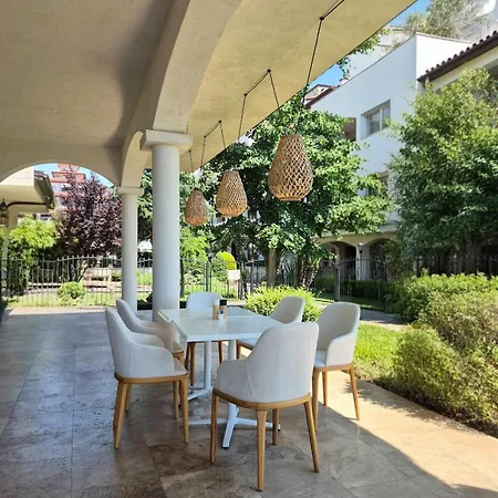 каса реал с 2 спальнями アパート