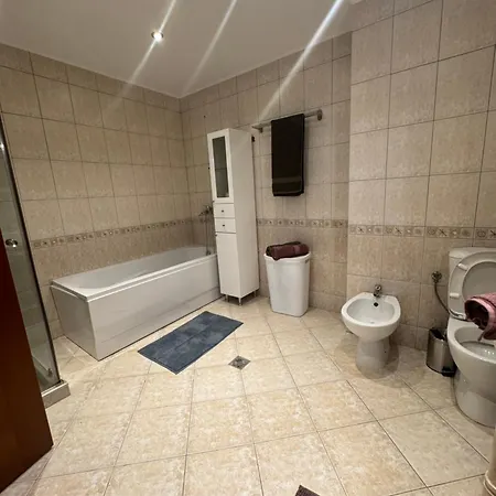 アパート каса реал с 2 спальнями *