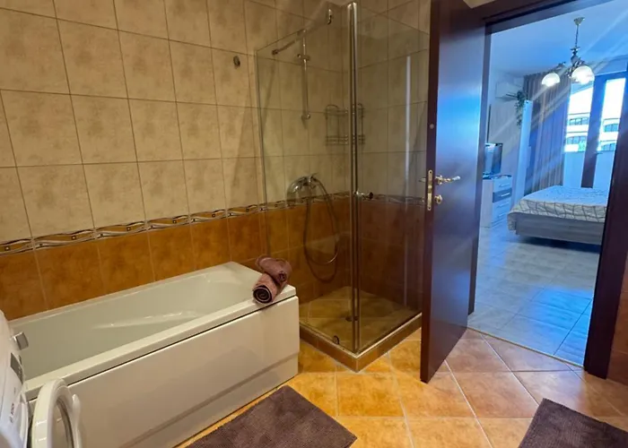 Apartamento каса реал с 2 спальнями