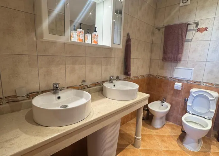 Apartamento каса реал с 2 спальнями Sveti Vlas