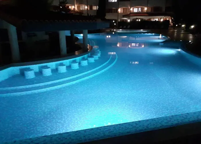 Apartamento каса реал с 2 спальнями