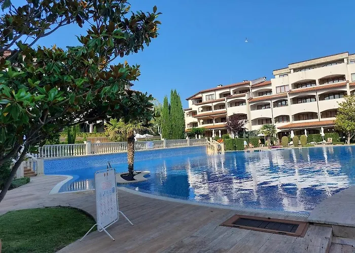 Apartamento каса реал с 2 спальнями *