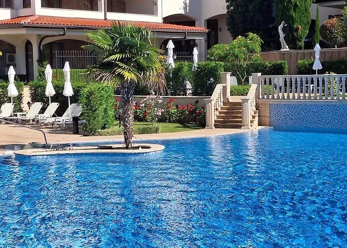 Apartamento каса реал с 2 спальнями *