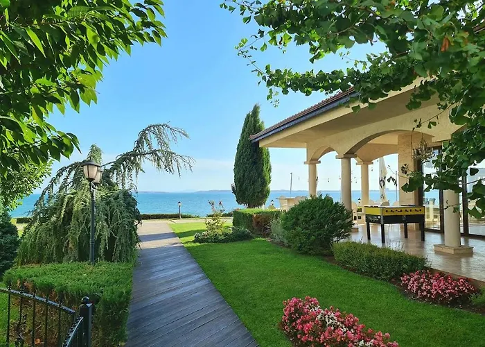 каса реал с 2 спальнями * Sveti Vlas