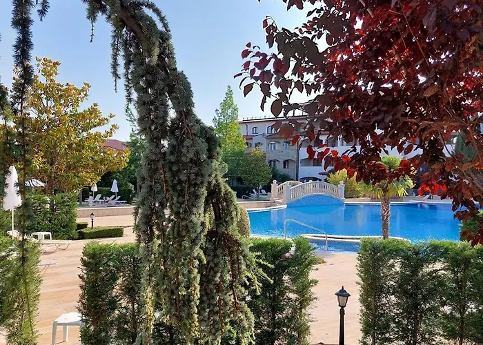 каса реал с 2 спальнями Apartamento Sveti Vlas