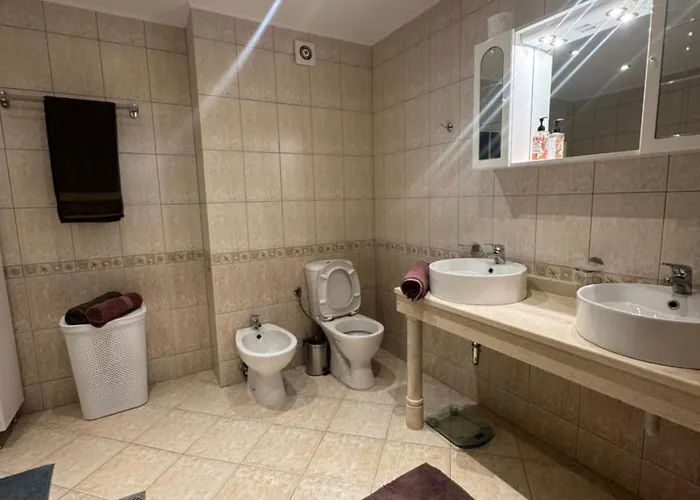 каса реал с 2 спальнями *