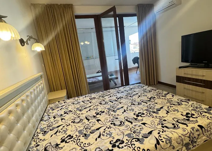 каса реал с 2 спальнями 아파트 *