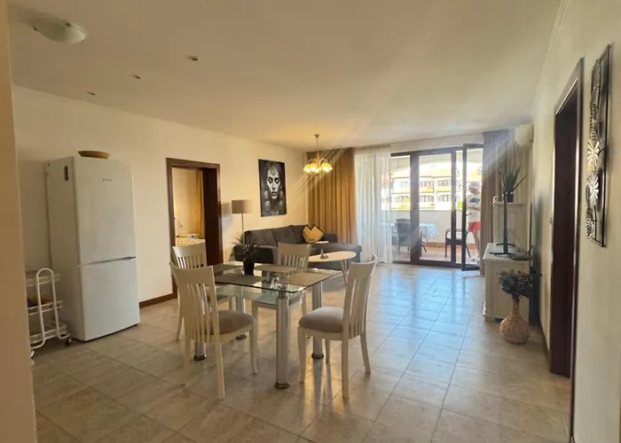 каса реал с 2 спальнями Apartamento Sveti Vlas