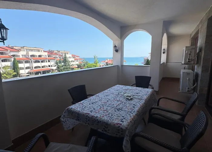 каса реал с 2 спальнями Sveti Vlas