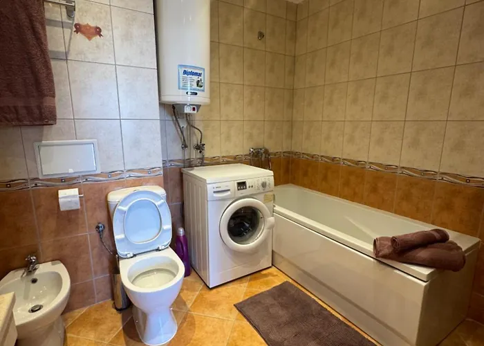 Apartamento каса реал с 2 спальнями *